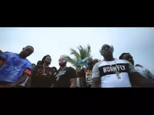 Video: Bumble Brickx Feat. Skippa Da Flippa - In And Out